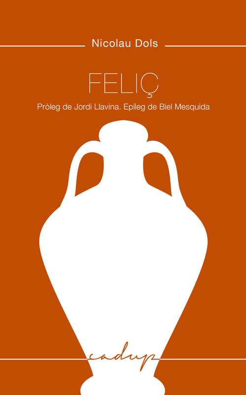 Libro Feliç NICOLAU DOLS SALAS