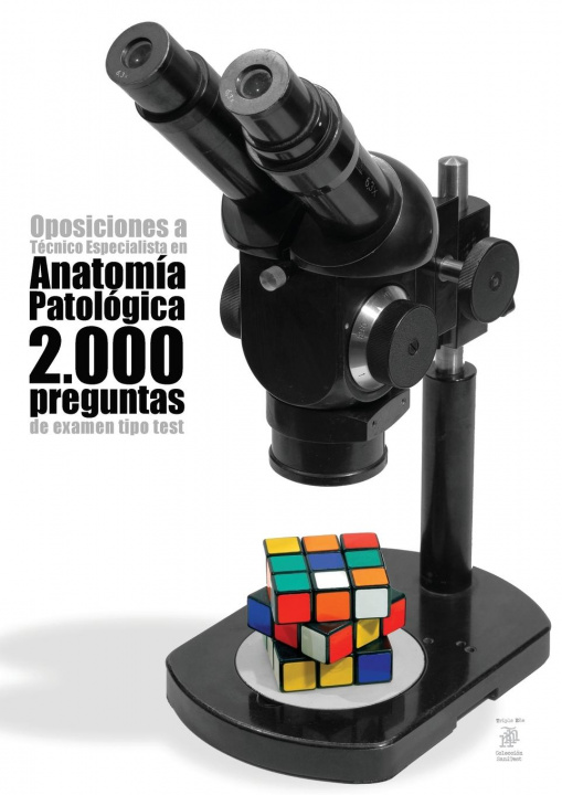 Carte Oposiciones a Tecnico Especialista en Anatomia Patologica 