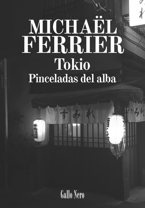 Book Tokio MICHAEL FERRIER