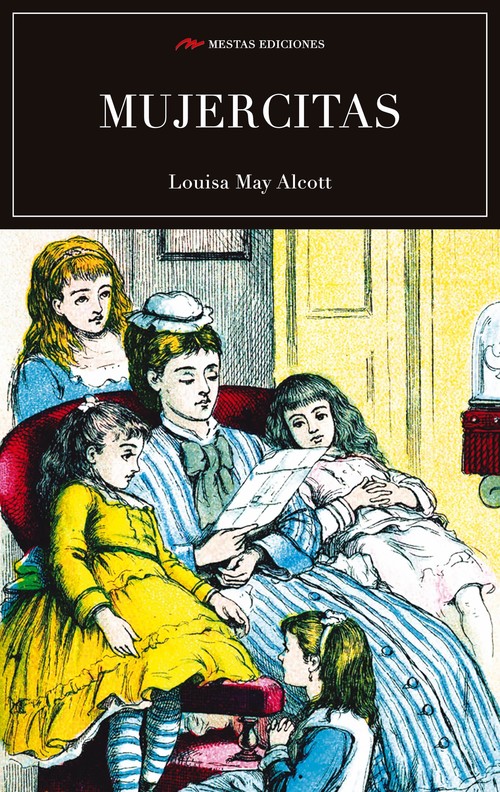 Книга Mujercitas LOUISA MAY ALCOTT