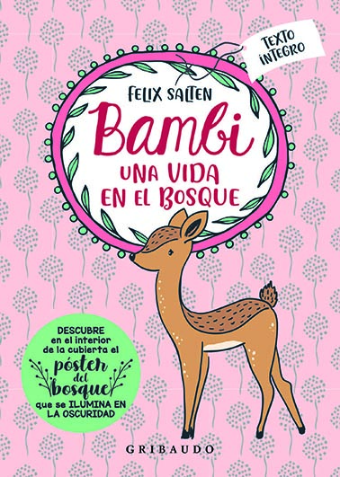 Livro Bambi FELIX SALTEN