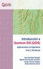 Könyv Introducción a Quantum GIS (QGIS) 
