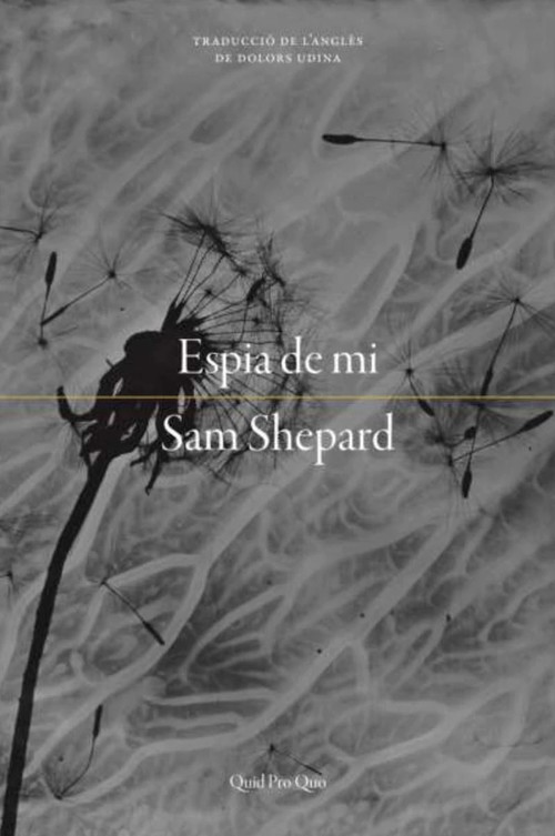 Audio Espia de mi SAM SHEPARD