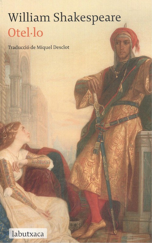 Zvok Otel·lo WILLIAM SHAKESPEARE