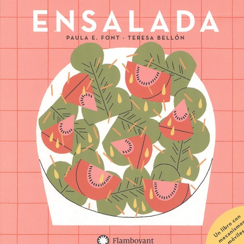 Libro Ensalada PAULA E. FONT