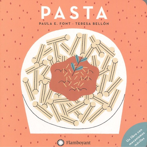 Book Pasta (ES) PAULA E. FONT