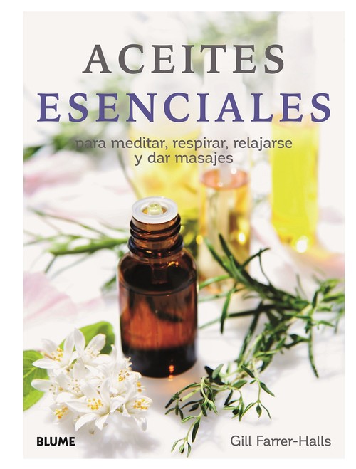 Книга Aceites esenciales (2019) GILL FARRER-HALLS