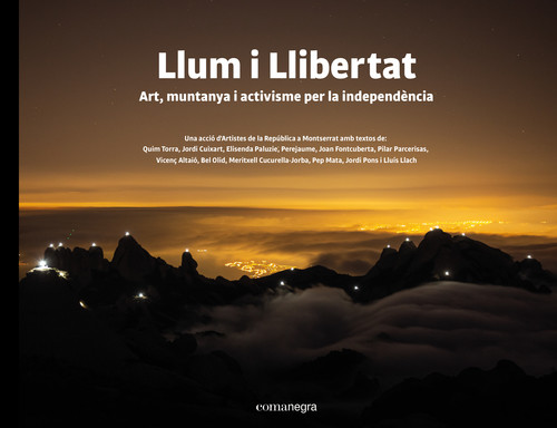 Libro Llum i Llibertat Vicenç Altaió