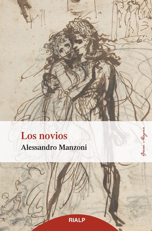 Audio Los novios ALESSANDRO MANZONI