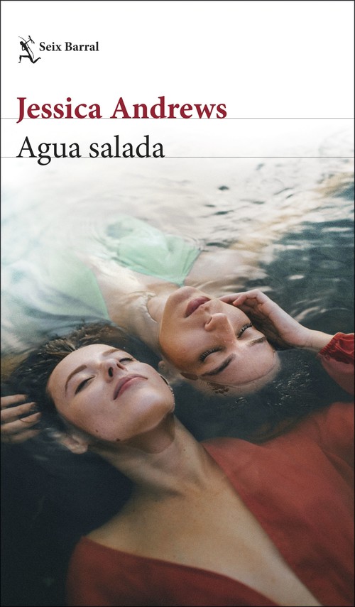 Audio Agua salada JESSICA ANDREWS