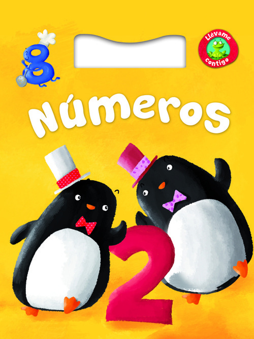 Knjiga Números Equipo Editorial