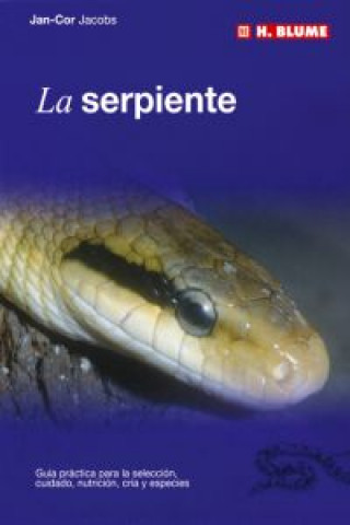 Книга Serpiente JAN-COR JACOBS