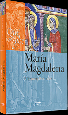 Zvok Qué se sabe de... María Magdalena CARMEN BERNABE