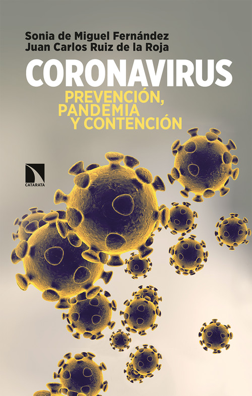 Zvok Coronavirus de Miguel Fernández