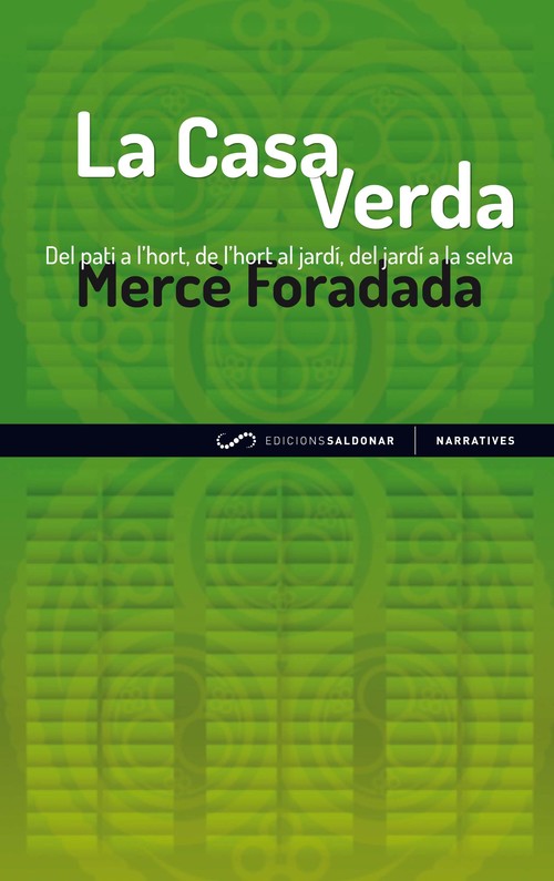 Knjiga La casa verda MERCE FORADADA