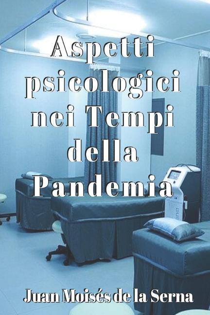 Kniha Aspetti psicologici nei tempi della Pandemia 
