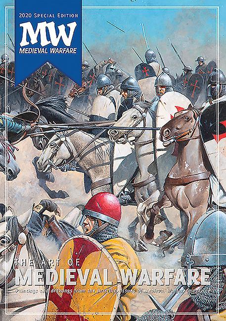 Könyv Art of Medieval Warfare 