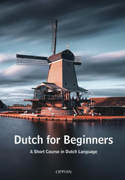 Knjiga Dutch for Beginners Frea Wever