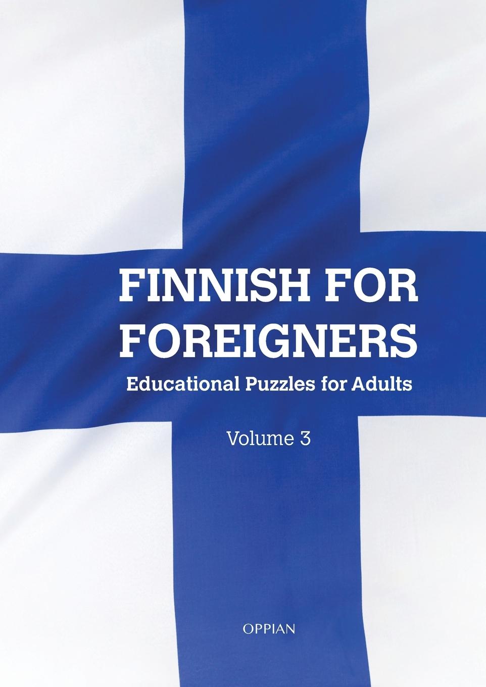 Carte Finnish For Foreigners 