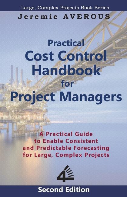 Książka Practical Cost Control Handbook for Project Managers - 2nd Edition 