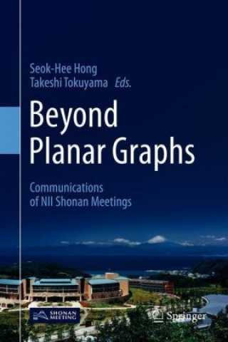 Książka Beyond Planar Graphs Takeshi Tokuyama