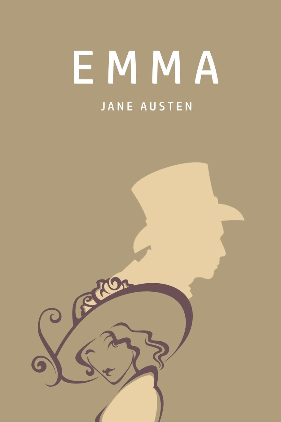 Knjiga Emma Jane Austen