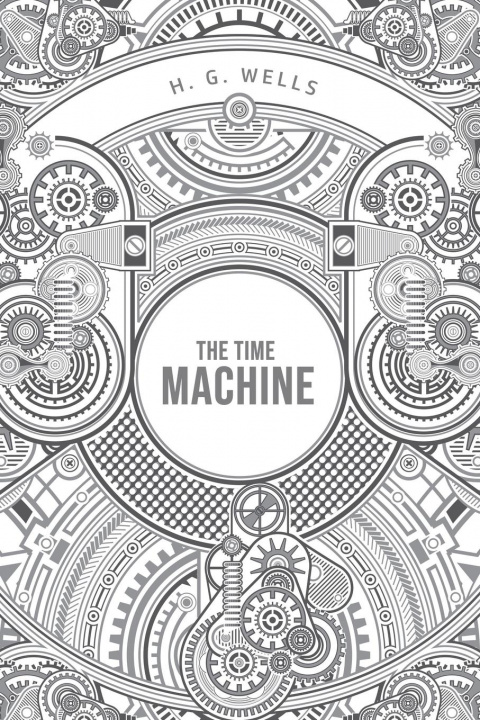 Knjiga The Time Machine H. G. Wells