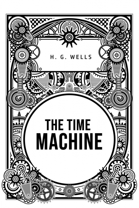 Knjiga The Time Machine H. G. Wells