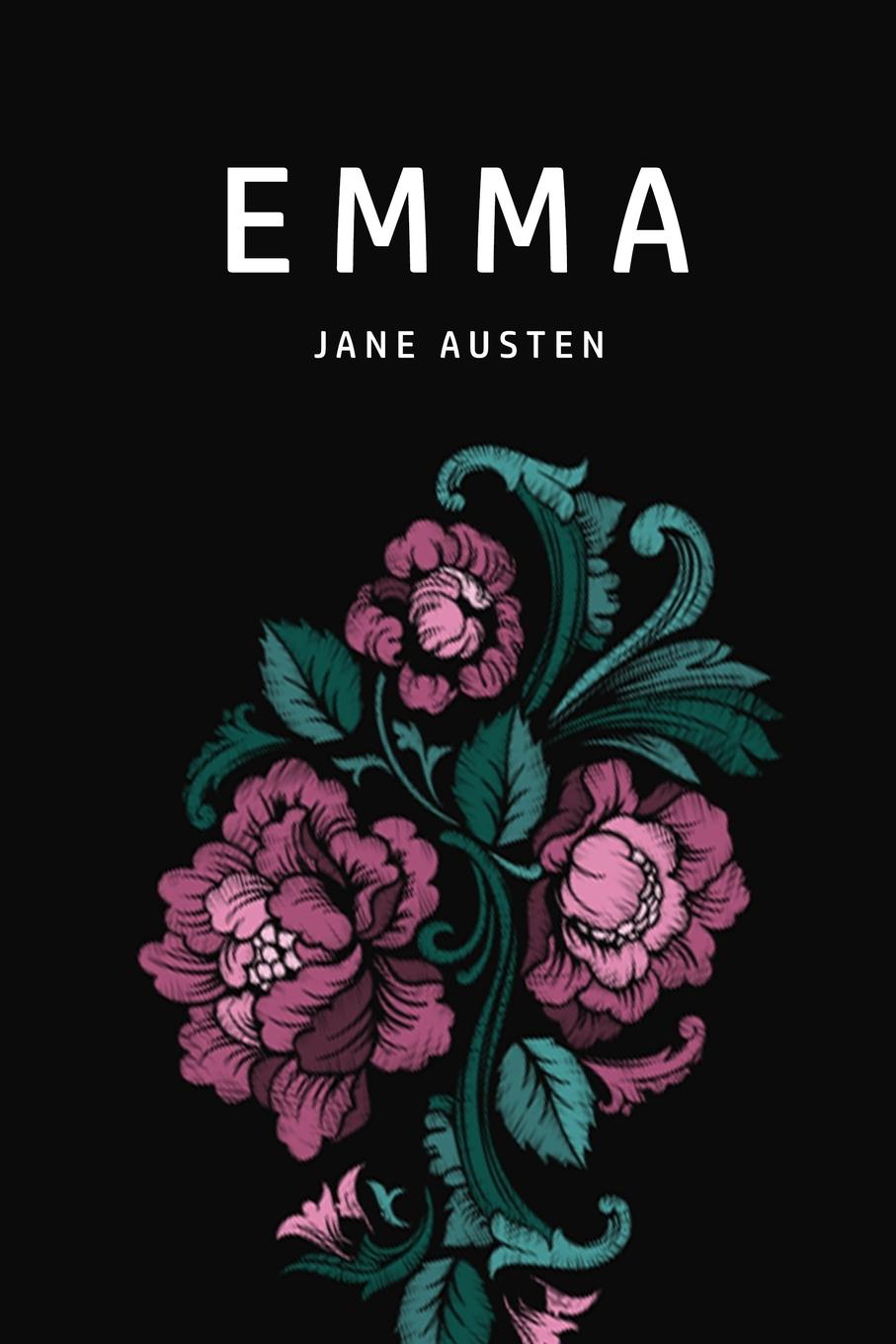 Carte Emma Austen
