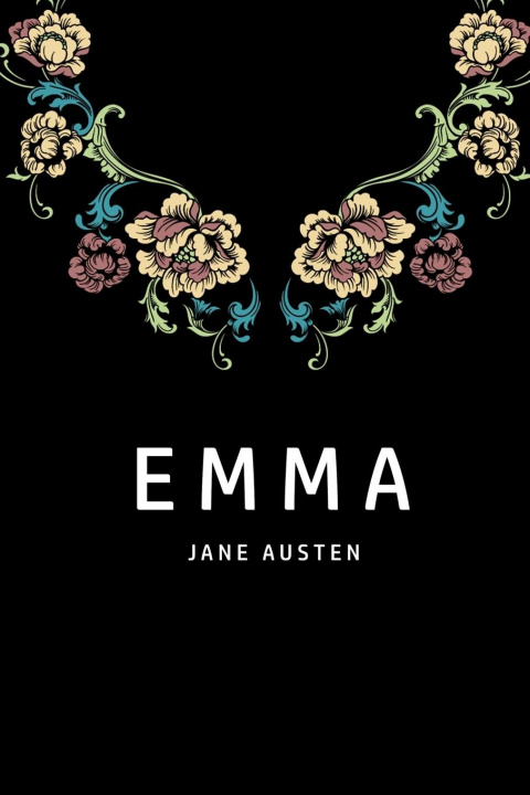 Knjiga Emma Jane Austen