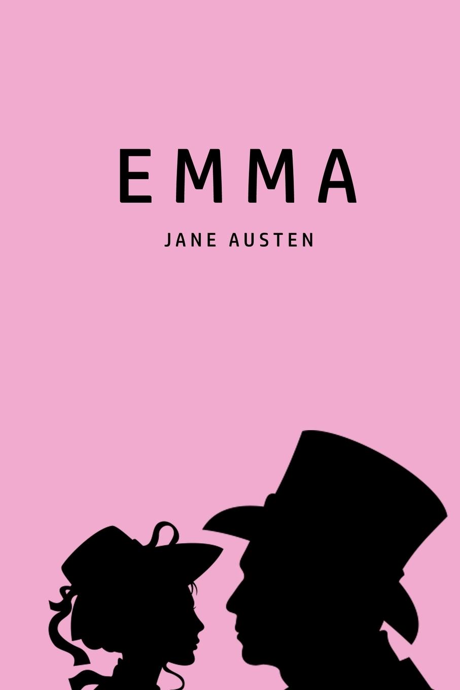 Knjiga Emma Jane Austen