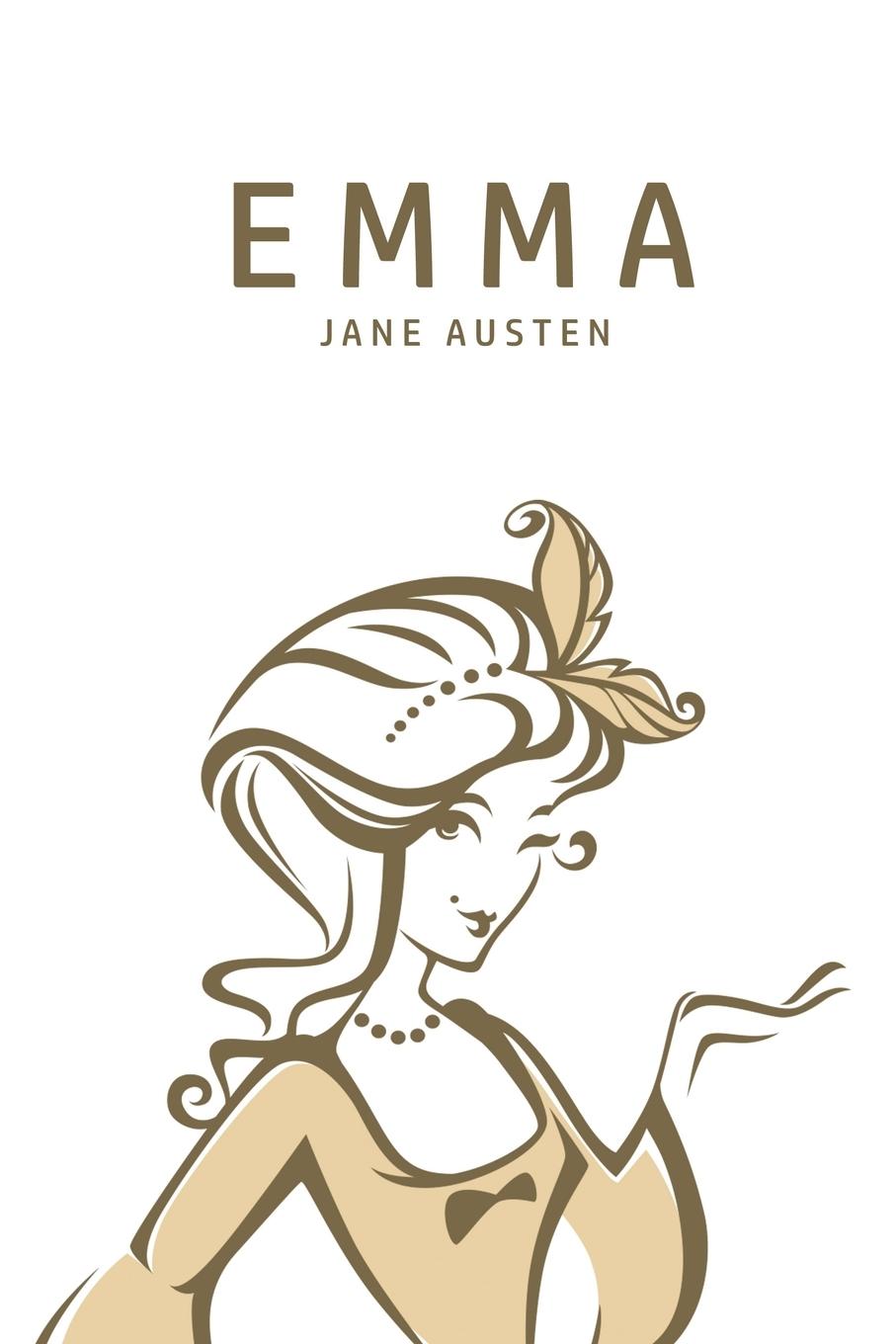 Knjiga Emma Jane Austen