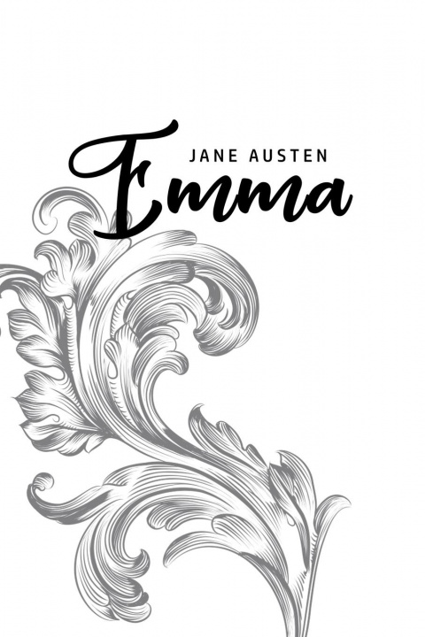 Knjiga Emma Jane Austen