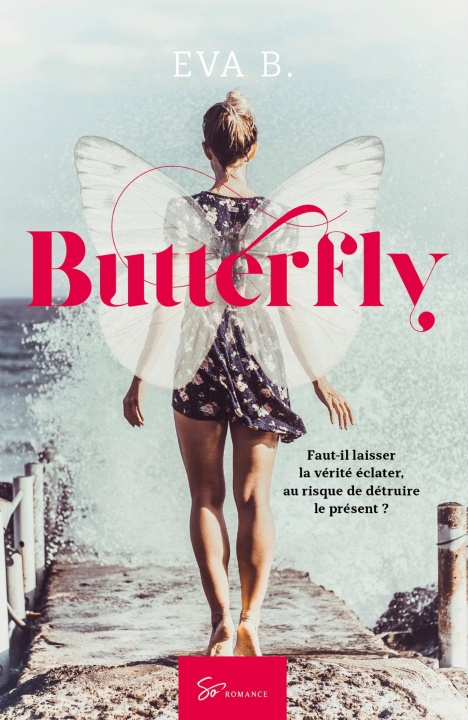 Knjiga Butterfly Eva B.