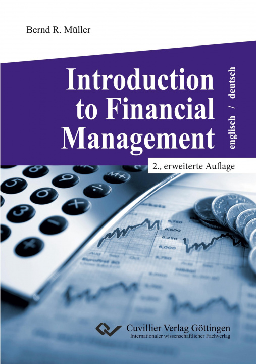 Kniha Introduction to Financial Management 