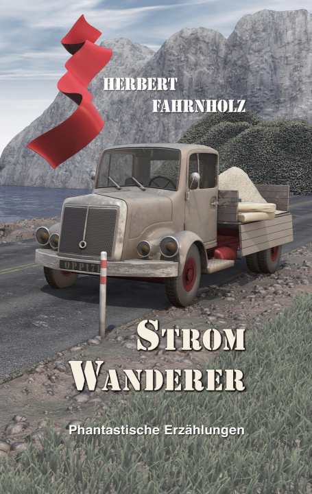 Buch Stromwanderer Herbert Fahrnholz