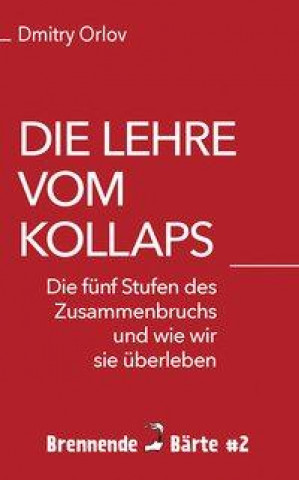 Book Die Lehre vom Kollaps Dmitry Orlov