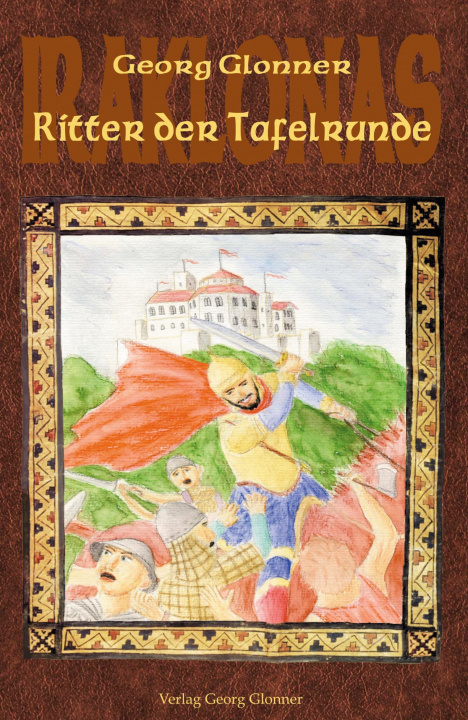 Buch Ritter der Tafelrunde 