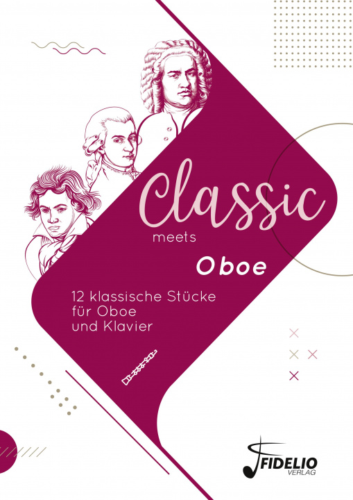 Book Classic meets Oboe Benedikt Lorse
