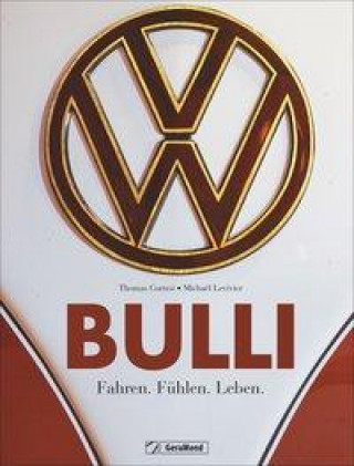Knjiga Bulli Michaël Levivier