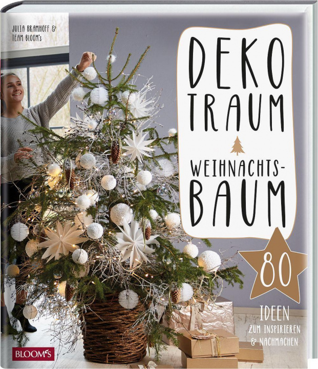 Книга Dekotraum Weihnachtsbaum Team BLOOM's