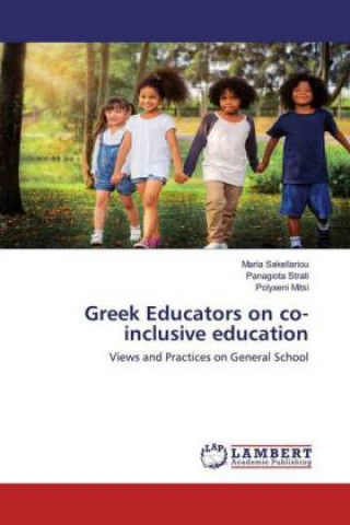 Knjiga Greek Educators on co-inclusive education Panagiota Strati