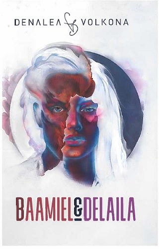 Könyv Baamiel & Delaila Denalea Volkona