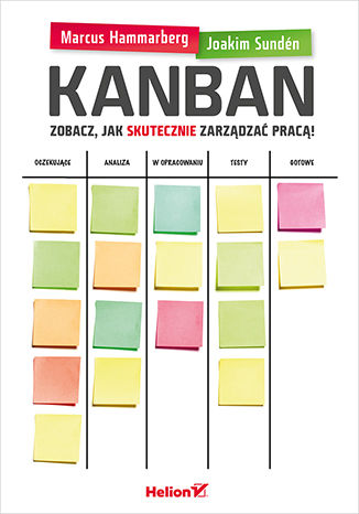 Buch Kanban Hammarberg Marcus