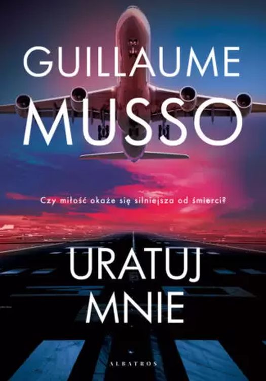 Libro Uratuj mnie Guillaume Musso