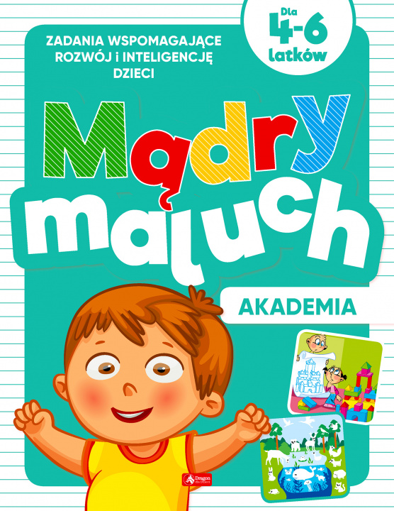 Buch Akademia. Mądry maluch Iwona Baturo