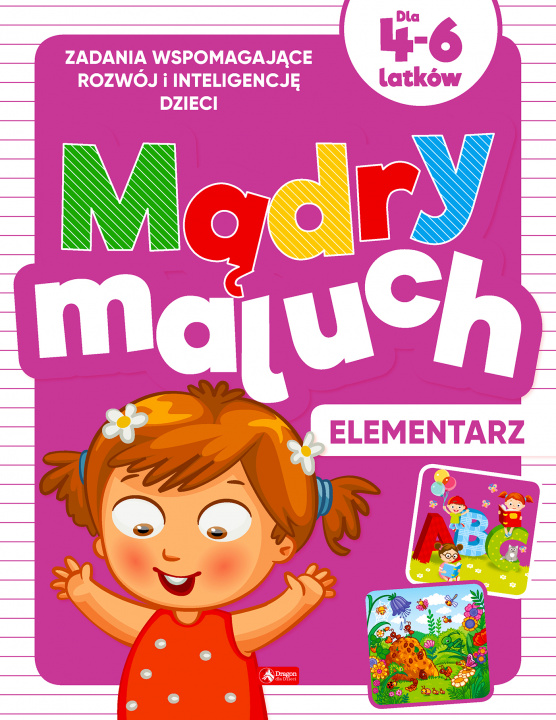 Βιβλίο Elementarz. Mądry maluch Iwona Baturo