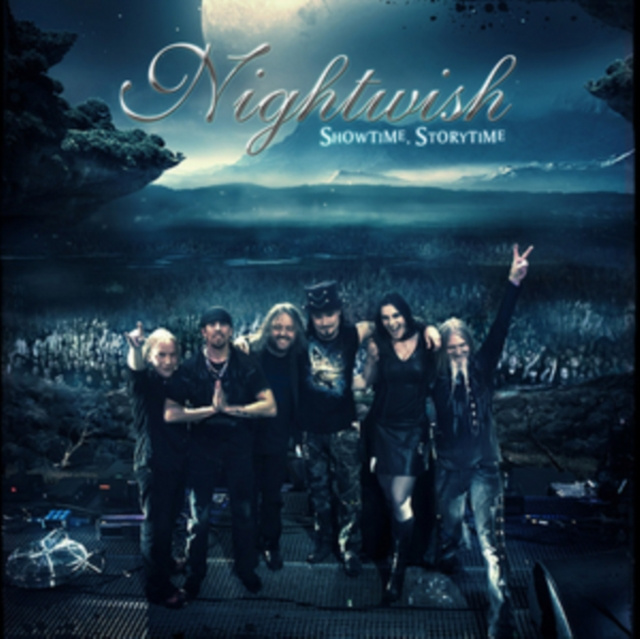 Audio Showtime,Storytime (2CD) Nightwish