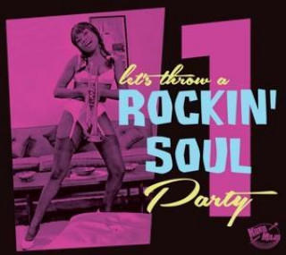 Audio Rockin' Soul Party Vol.1 