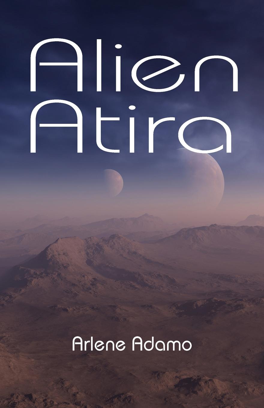 Book Alien Atira Arlene Adamo